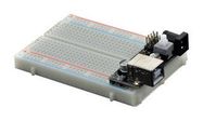 5V/3.3V BREADBOARD POWER SUPPLY