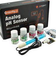 ANALOGUE PH SENSOR/METER KIT V2, GRAVITY