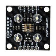 RGB COLOR SENSOR, DFRDUINO UNO R3 BOARD