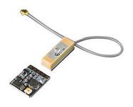 GPS, 2.7V-3.6V, 12-CH, 2.5M, I2C