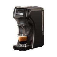 HiBREW 5-in-1 capsule coffee maker H1B-black (black), HiBREW