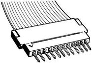 FFC/FPC CONNECTOR, PLUG, 12 POSITION, 1ROW