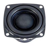 SPEAKER, FULL-RANGE, 155HZ, 74DB, 8W