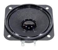 SPEAKER, FULL-RANGE, 250HZ, 87DB, 7W