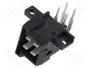 Connector: rectangular; socket; male; JPT,Junior Timer; screw TE Connectivity