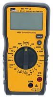 MULTIMETER, HAND HELD, AUTO, 4000 COUNT