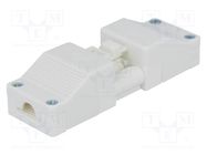 Connector: pluggable terminal block; screw terminal; 2.5mm2; 16A ENCITECH