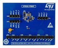 EVAL BOARD, SYNC BUCK CONVERTER