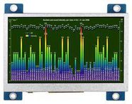 LCD TFT MOD, 4.3", 1000CD/M2, 480X272P