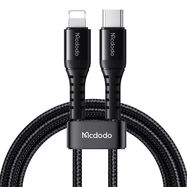 Cable USB-C to lightning Mcdodo CA-5631, 36W, 1m (black), Mcdodo