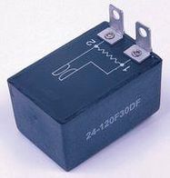 RELAY, TIME DELAY, 120V