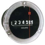 ELECTROMECHANICAL HOUR METER