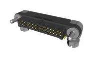 PIN HEADER, BTB, 30POS, 2ROW, TH