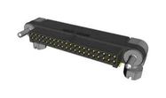 PIN HEADER, BTB, 40POS, 2ROW, TH