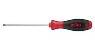 SCREWDRIVER, HEX, 1.5MM, 179MM