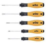 SCREWDRIVER SET, 5PIECES