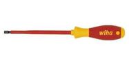 SCREWDRIVER, SLOTTED, 6MM, 150MM, 268MM