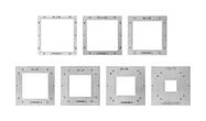 REBALLING FRAME, BGA, 7PC