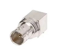 RF COAX CONN, R/A BNC JACK, 75 OHM