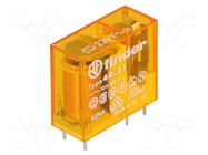Relay: electromagnetic; SPDT; Ucoil: 230VAC; Icontacts max: 20A FINDER
