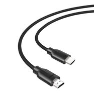 HDMI to HDMI 2.1 PVC RayCue cable, 2m (black), RayCue