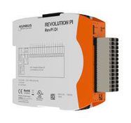 DIGITAL I/P MODULE, 16CH, REV PI, 24VDC