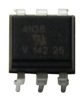 OPTOCOUPLER, TRANSISTOR, 5KV, DIP-6