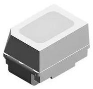 LED, AEC-Q101, YELLOW, 18MCD, 588NM