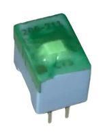 DIP SWITCH, 0.1A, 50VDC, 1POS, THT