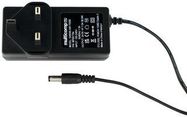 ADAPTER, AC-DC, 24V, 1.5A