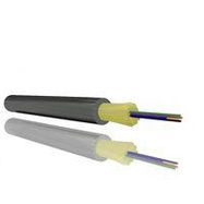 CABLE, FIBRE OPTIC, 5.2MM, SM, 100M