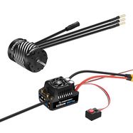 Combo EZRUN MAX10 G2 80A/3652SD 3300kv G3, Hobbywing