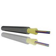 CABLE, FIBRE OPTIC, 6MM, MM, 100M