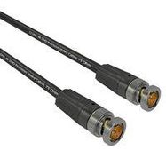 CABLE ASSY, UHD BNC PLUG-PLUG, 1M