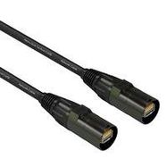 ENET CABLE, CAT5E, RJ45 PLUG-PLUG, 15M