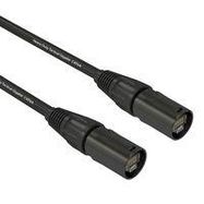 ENET CABLE, CAT6A, RJ45 PLUG-PLUG, 5M