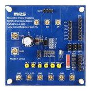 EVALUATION BOARD, 3-PHASE BLDC DRIVER