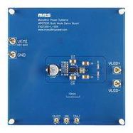 EVAL BOARD, SYNCHRONOUS BUCK, PWM, 3A