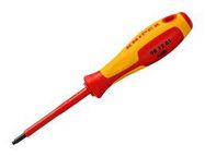 SCREWDRIVER, ROBERTSON, R1