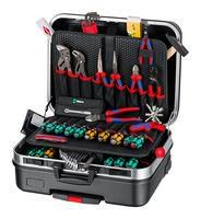 TOOL CASE, BIG BASIC MOVE MECHANIC, 90PC