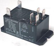 RELAY, DPST-NO, 277VAC, 28VDC, 40A