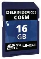 MEMORY CARD, SD, 16GB