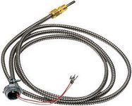 THERMOCOUPLE, J TYPE, 1.5M, 480 DEG C