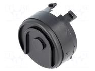Protective cap; for capacitors with a capacity of up to 70uF DUCATI ENERGIA