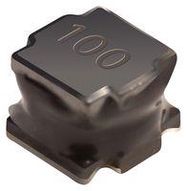 POWER INDUCTOR, 1UH, 6.5A, 6X6X4.7MM