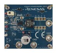 EVAL BOARD, SYNCHRONOUS BUCK REGULATOR