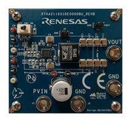 EVAL BOARD, SYNCHRONOUS BUCK REGULATOR