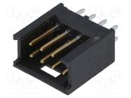 Connector: wire-board; socket; male; AMPMODU MOD II; 2.54mm; PIN: 8 TE Connectivity