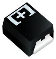 CAP, 220UF, 4V, TANT, POLYMER, CASE B