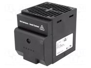 Blower; heating,semiconductor; CS 028; 150W; 230VAC; IP20 STEGO